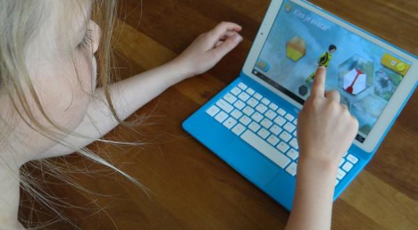 De Kurio Smart: de slimme tablet en laptop voor kids