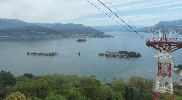 Genieten bij het prachtige Lago Maggiore
