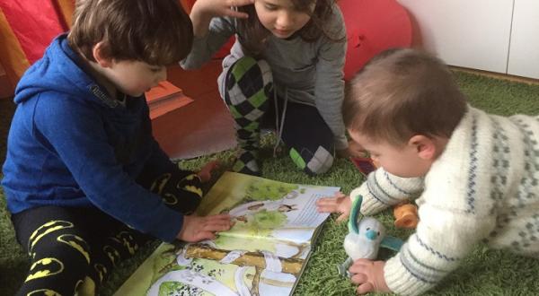 De nieuwe boeken van de Vier Windstreken + winnen!