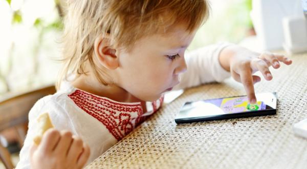 De 5 leukste iPhone apps voor kinderen