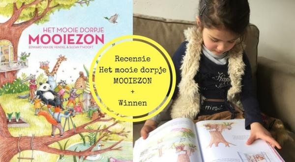 Recensie: Het mooie dorpje Mooiezon + winactie