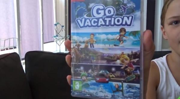 Review: Go Vacation voor Nintendo Switch