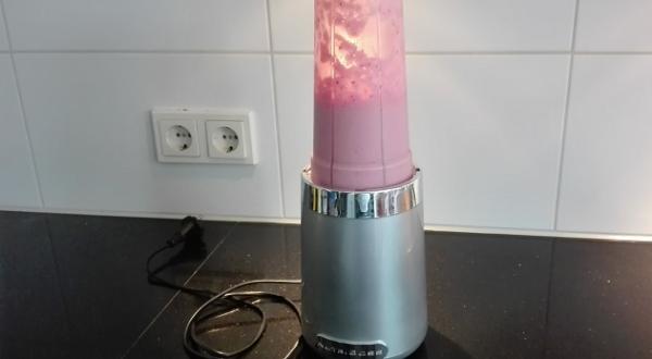 Zo maak je een smoothie met de Nutriboss blender