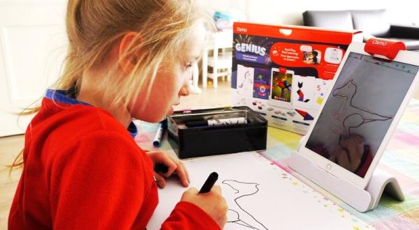 Review Osmo Genius kit educatieve spellen voor iPad