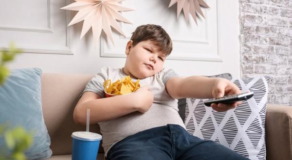 Overgewicht bij kinderen een probleem