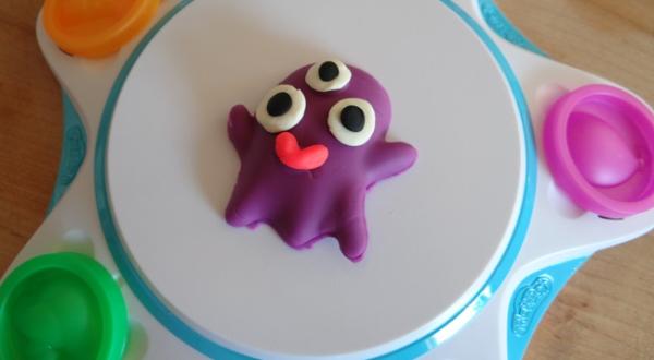 Laat je klei creaties leven met Play-Doh Touch