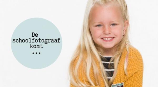 De schoolfotograaf komt: tips van een fotograaf