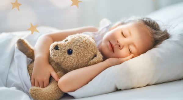 Slaaptijden en slaapritmes van kinderen