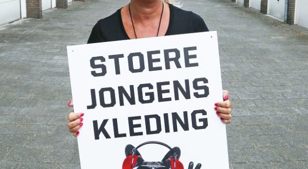 Behind the shop: Stoere Jongenskleding