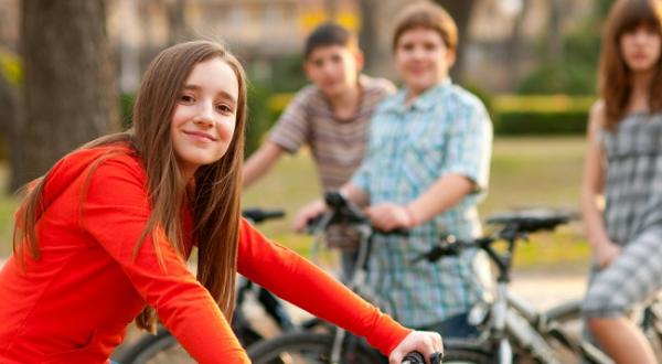 Een fiets voor je tiener: tips voor veilig fietsen