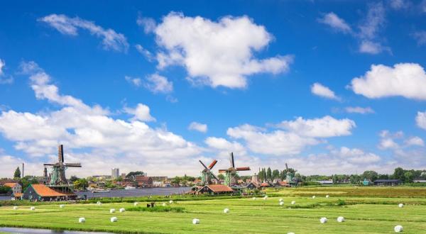 Tips om met het gezin te reizen binnen Nederland