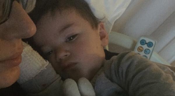 Ziekenhuis update: ik mis mijn kinderen, mijn gezin